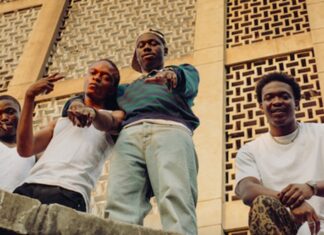 Tiakola annonce son deuxième album : « WpointM »