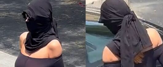Bianca Censori sort en public avec une tenue très osée