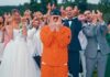 Jul qui débarque dans un mariage pour le clip « Je t’aime »
