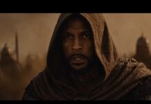 Booba présente son nouveau clip : Némésis