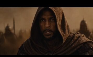 Booba présente son nouveau clip : Némésis