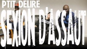Ptit Delire - Sexion D'Assaut : un feat avec 1995 ?