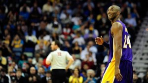 Kobe Bryant entre dans légende de la NBA