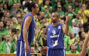 Joakim Noah et Tony Parker au prochain All Star Game