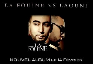 La Fouine Vs. Laouni [TEASER]