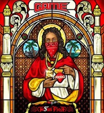Game dévoile la tracklist de Jesus Piece avec Kanye West, Rick Ross, Lil Wayne