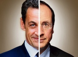 Hollande/Sarkozy, le rap francais commente leur débat sur Twitter