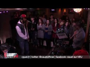 La Fouine : J'Avais Pas Les Mots en Live à C'Cauet sur NRJ