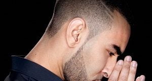 La Fouine papa