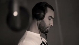 La Fouine : Drôle de Parcours, vidéo de la conception de l'album